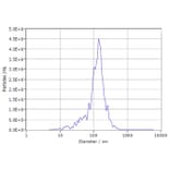 Nanoparticle Tracking - Synthetic Exosome Human CD24 Protein (A318492) - Antibodies.com