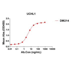 ELISA - Anti-PGP9.5 Antibody [DM214] - Azide free (A318496) - Antibodies.com