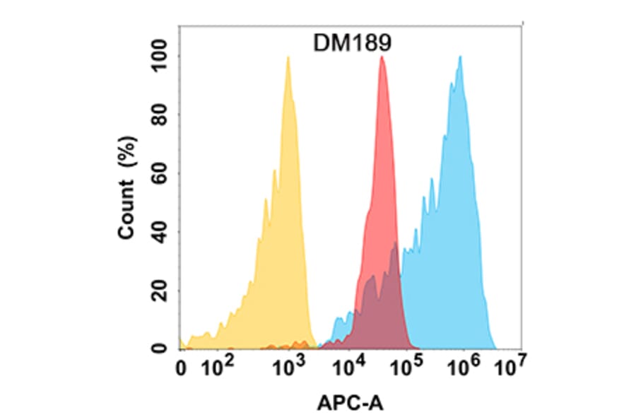 Flow Cytometry - Anti-Bcl-XL Antibody [DM189] - Azide free (A318520) - Antibodies.com