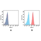Flow Cytometry - Anti-Eph Receptor A2 Antibody [DM167] - BSA and Azide free (A318542) - Antibodies.com