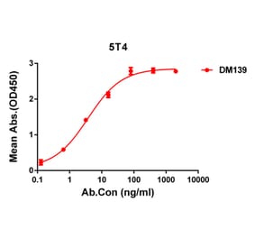 ELISA - Anti-5T4 Antibody [DM139] - Azide free (A318568) - Antibodies.com