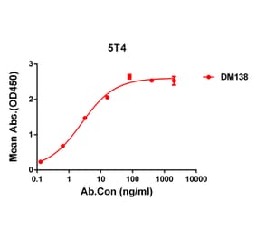 ELISA - Anti-5T4 Antibody [DM138] - Azide free (A318569) - Antibodies.com