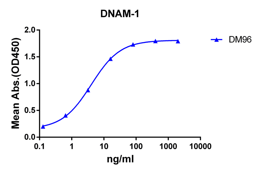 ELISA - Anti-CD226 Antibody [DM96] - Azide free (A318609) - Antibodies.com