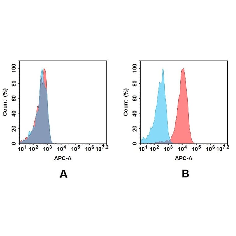 Flow Cytometry - Anti-CD28 Antibody [DM63] - BSA and Azide free (A318634) - Antibodies.com