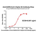 ELISA - Anti-SARS-CoV-2 Spike Glycoprotein Antibody [DM40] - Azide free (A318655) - Antibodies.com