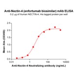 ELISA - Anti-Nectin 4 Antibody [Enfortumab Biosimilar] - Azide free (A318874) - Antibodies.com