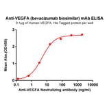 ELISA - Anti-VEGFA Humanized Antibody [Bevacizumab Biosimilar] - Azide free (A318897) - Antibodies.com