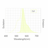 Structural Formula - Cyanine 3 (A319635) - Antibodies.com