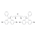 Structural Formula - Ethidium Homodimer-1 (EthD-1) (A319644) - Antibodies.com