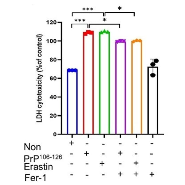 LDH Assay - LDH Cytotoxicity Assay Kit (A319649) - Antibodies.com