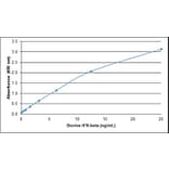ELISA - Recombinant Bovine Interferon beta Protein (A320369) - Antibodies.com