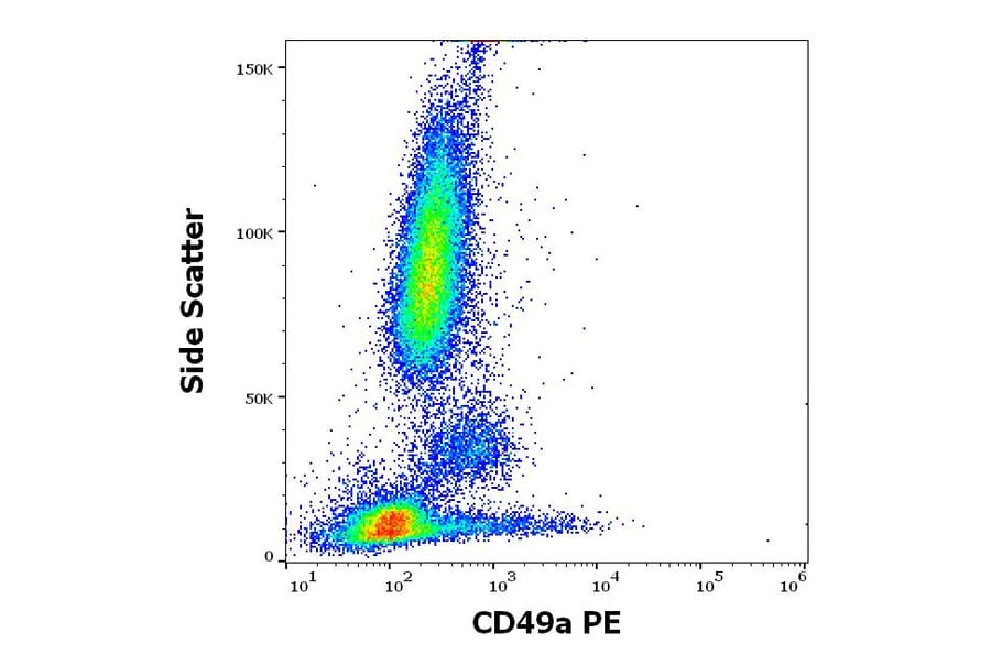 Flow Cytometry - Anti-Integrin alpha 1 Antibody [TS2/7] (PE) (A320654)