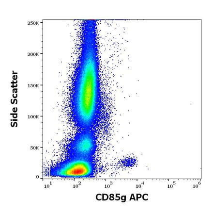 Flow Cytometry - Anti-ILT-7 Antibody [17G10.2] (APC) (A320679)