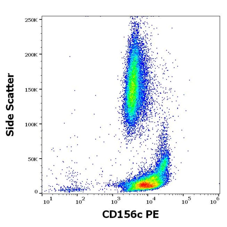 Flow Cytometry - Anti-ADAM10 Antibody [11G2] (PE) (A320687)