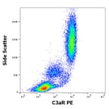 Flow Cytometry - Anti-C3aR Antibody [HC3aRZ8] (PE) (A320693)