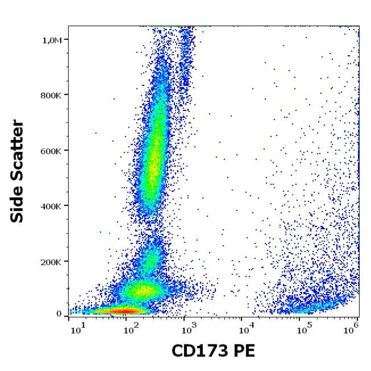 Flow Cytometry - Anti-CD173 Antibody [MEM-195] (PE) (A320696)