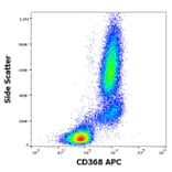 Flow Cytometry - Anti-CLEC4D Antibody [9B9] (APC) (A320735)