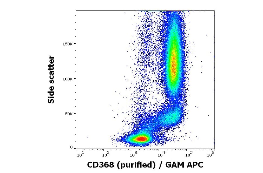 Flow Cytometry - Anti-CLEC4D Antibody [9B9] (A320737)