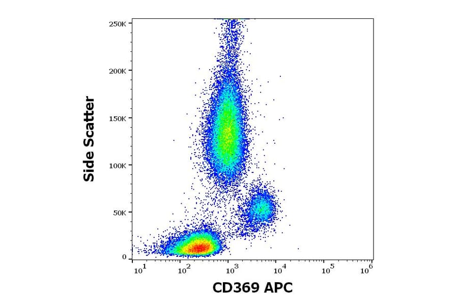 Flow Cytometry - Anti-Dectin-1 Antibody [15E2] (APC) (A320742)