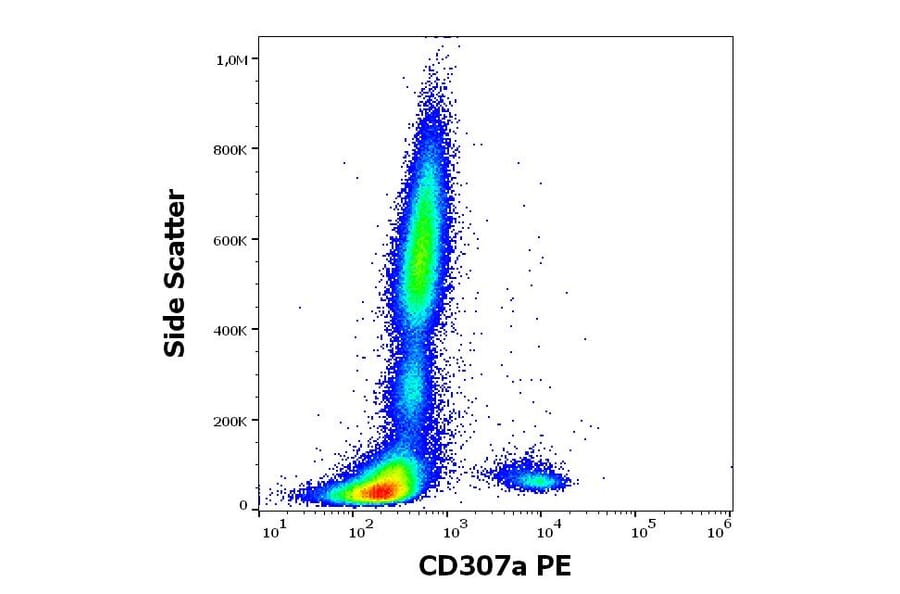 Flow Cytometry - Anti-FCRL1 Antibody [E3] (PE) (A320745)