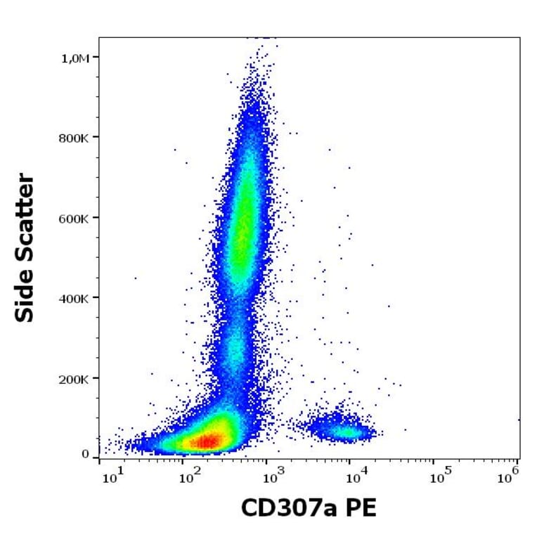Flow Cytometry - Anti-FCRL1 Antibody [E3] (PE) (A320745)