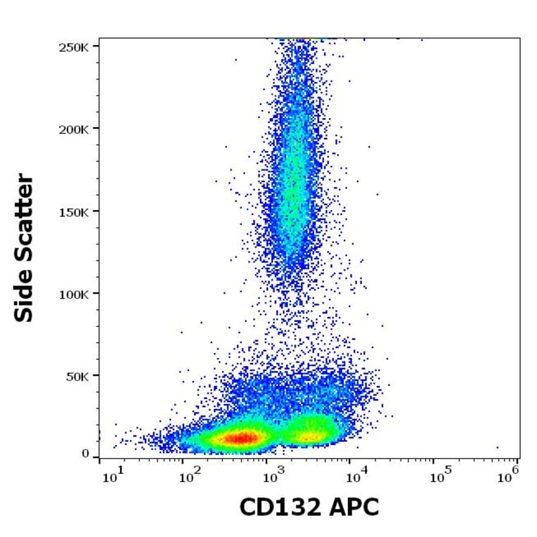Flow Cytometry - Anti-IL-2RG Antibody [TUGh4] (APC) (A320761)