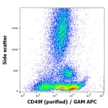 Flow Cytometry - Anti-Integrin alpha 6 Antibody [GoH3] (A320766)