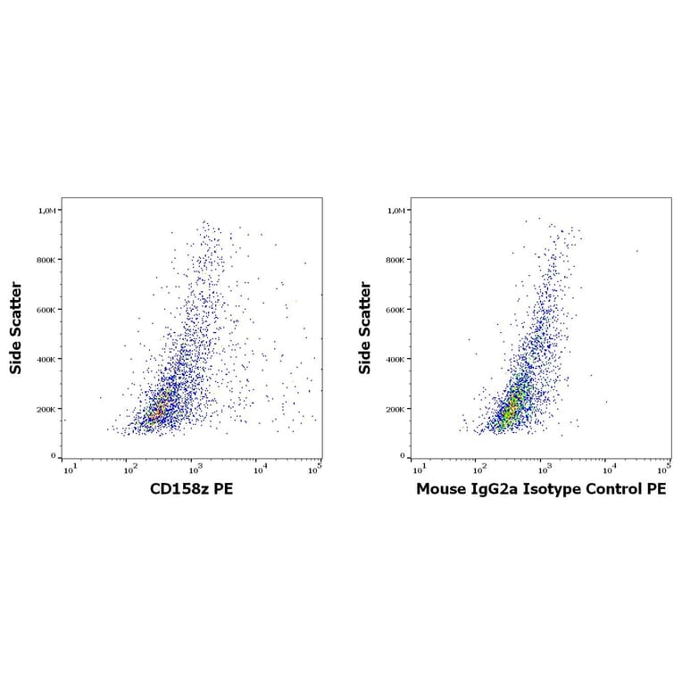 Flow Cytometry - Anti-KIR3DL3 Antibody [CH21] (PE) (A320769)