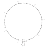 Secondary Structure - Anti-HIV1 Reverse Transcriptase Aptamer [4.3] (Biotin) (A320814) - Antibodies.com