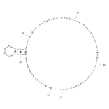 Secondary Structure - Anti-L-Tyrosinamide Aptamer [pe35] (Biotin) (A320833) - Antibodies.com
