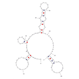 Secondary Structure - Anti-Trinitrotoluene / TNT Aptamer (Biotin) (A320985) - Antibodies.com