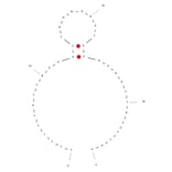 Secondary Structure - Anti-Lysozyme Aptamer (Biotin) (A321039) - Antibodies.com