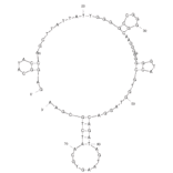 Secondary Structure - Anti-c-Kit Aptamer [1-F] (Biotin) (A321048) - Antibodies.com