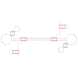 Secondary Structure - Anti-PSMA Aptamer (Biotin) (A321068) - Antibodies.com