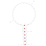 Secondary Structure - Anti-Melamine Aptamer [Rd29C33-T7] (Biotin) (A321093) - Antibodies.com