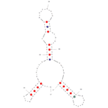 Secondary Structure - Anti-Influenza A Virus (H5N1/HA1) Aptamer (Biotin) (A321119) - Antibodies.com