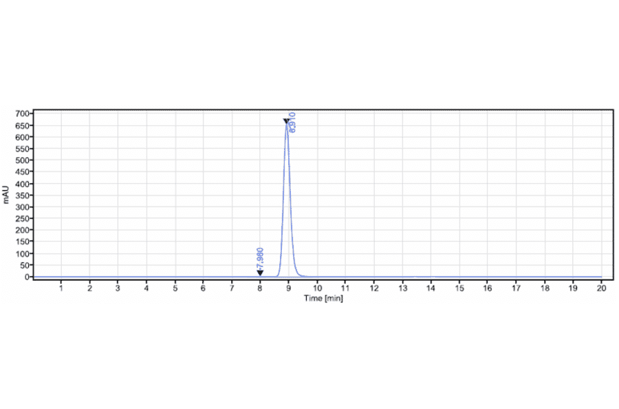 SEC-HPLC - Amatuximab Biosimilar - Anti-Mesothelin Antibody - Low endotoxin, Azide free (A323276) - Antibodies.com