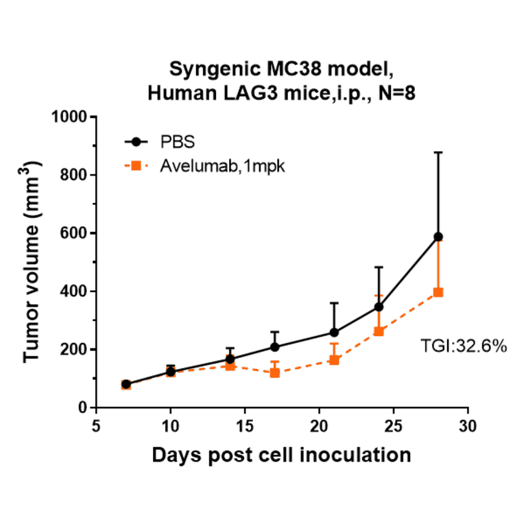 Research in vivo - Avelumab Biosimilar - Anti-PD-L1 Antibody - Low endotoxin, Azide free (A323294) - Antibodies.com