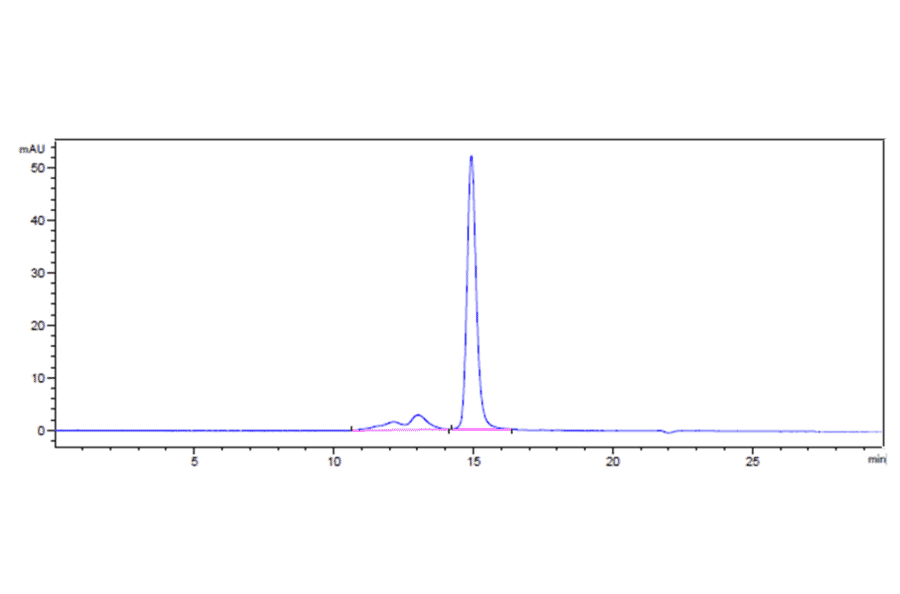 SEC-HPLC - Batoclimab Biosimilar - Anti-FCGRT/FCRN Antibody - Low endotoxin, Azide free (A323303) - Antibodies.com