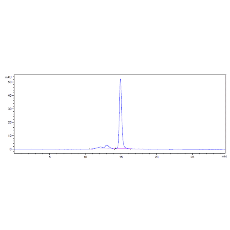 SEC-HPLC - Batoclimab Biosimilar - Anti-FCGRT/FCRN Antibody - Low endotoxin, Azide free (A323303) - Antibodies.com