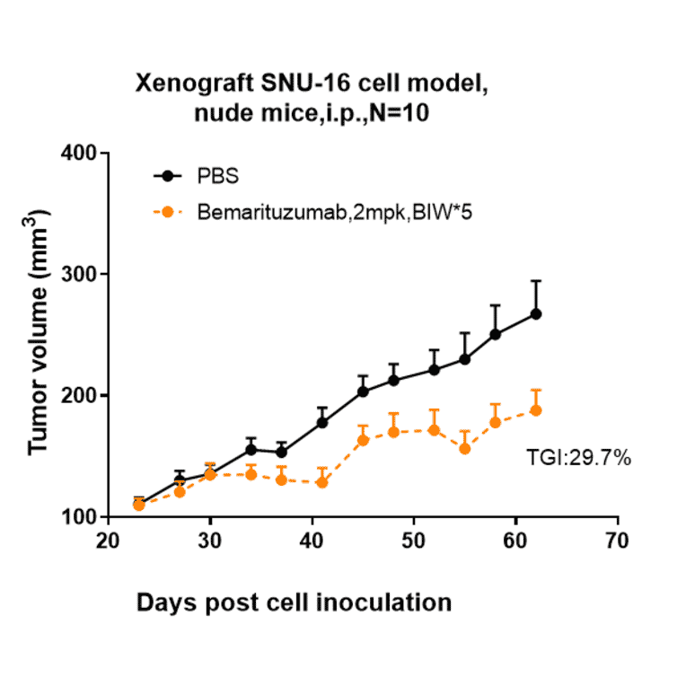 Research in vivo - Bemarituzumab Biosimilar - Anti-FGFR2 Antibody - Low endotoxin, Azide free (A323310) - Antibodies.com