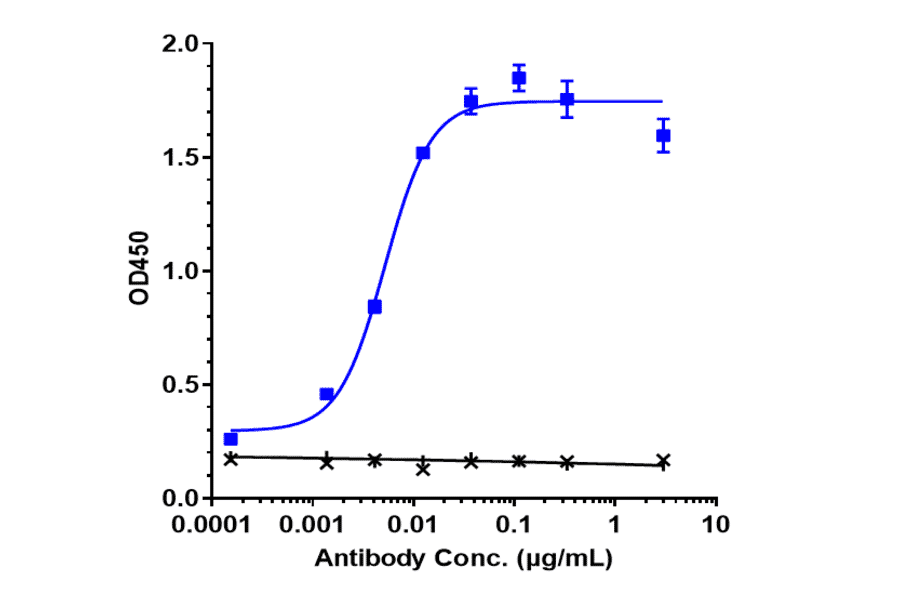 ELISA - Bimagrumab Biosimilar - Anti-Activin Receptor Type IIB/ACVR2B Antibody - Low endotoxin, Azide free (A323317) - Antibodies.com