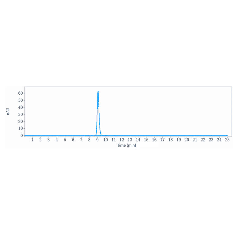 SEC-HPLC - Enavatuzumab Biosimilar - Anti-TWEAKR/FN14 Antibody - Low endotoxin, Azide free (A323421) - Antibodies.com