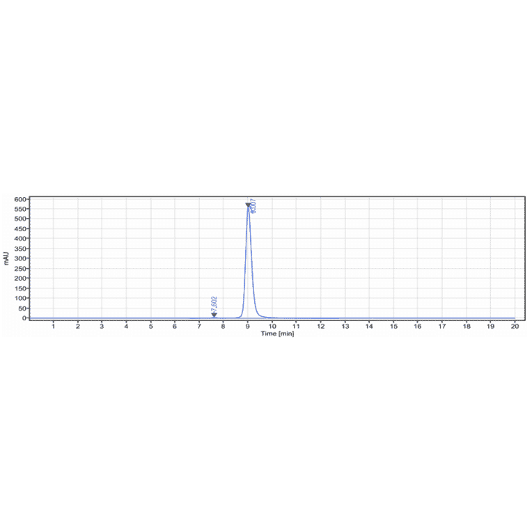 SEC-HPLC - Enoblituzumab Biosimilar - Anti-CD276 Antibody - Low endotoxin, Azide free (A323426) - Antibodies.com