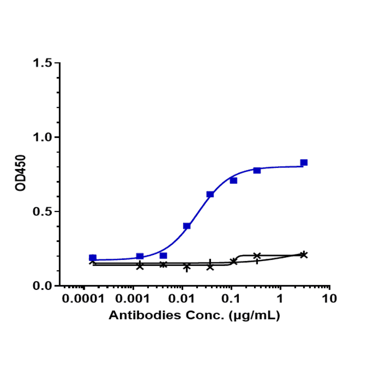 ELISA - Erenumab Biosimilar - Anti-CRLR Antibody - Low endotoxin, Azide free (A323434) - Antibodies.com