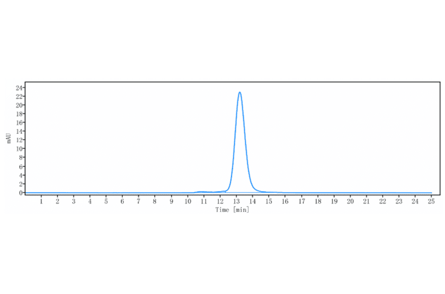 SEC-HPLC - Evolocumab Biosimilar - Anti-PCSK9 Antibody - Low endotoxin, Azide free (A323441) - Antibodies.com