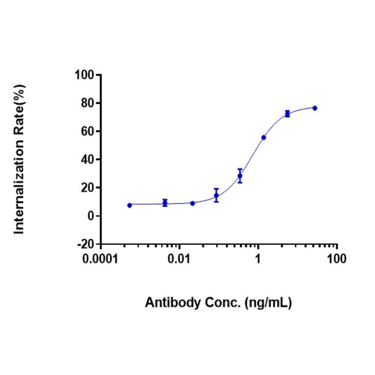 Function:Internalization - Farletuzumab Biosimilar - Anti-Folate Binding Protein/FBP Antibody - Low endotoxin, Azide free (A323445) - Antibodies.com