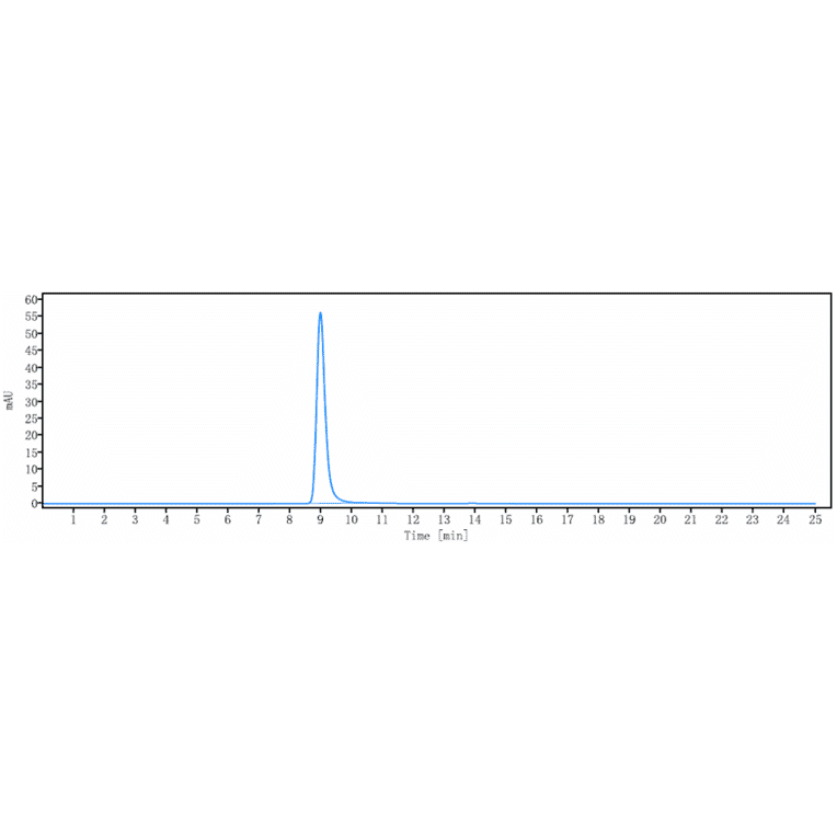 SEC-HPLC - Ianalumab Biosimilar - Anti-BAFF-R Antibody - Low endotoxin, Azide free (A323491) - Antibodies.com