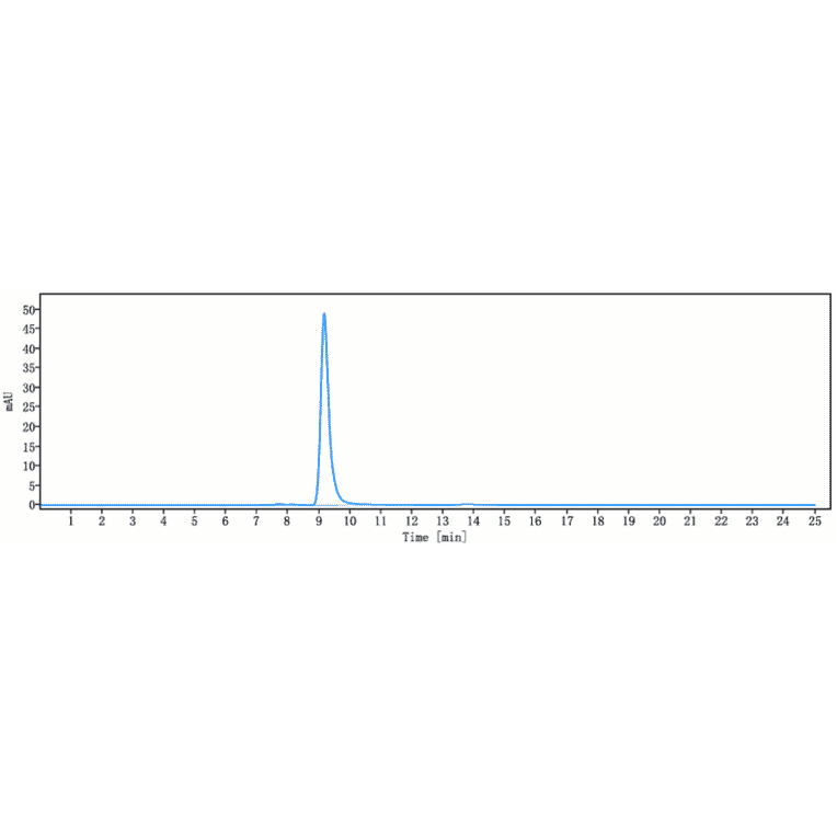 SEC-HPLC - Indatuximab Biosimilar - Anti-Syndecan-1 Antibody - Low endotoxin, Azide free (A323506) - Antibodies.com