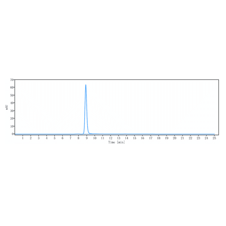 SEC-HPLC - Laprituximab Biosimilar - Anti-EGFR Antibody - Low endotoxin, Azide free (A323532) - Antibodies.com